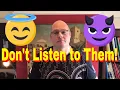 Download Lagu Don't Listen to the Voice Inside Your Head