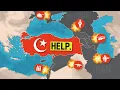 Download Lagu Turkije wordt omringd door oorlogen. Is dat de reden dat het land zo worstelt?
