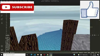 How to make Minecraft in python part 3