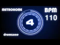 110 BPM - Metronome