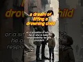 Download Lagu a dream of lifting a drowning child