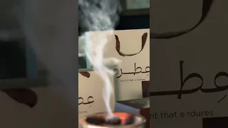 مايغير جو البيت الا باقة الفخامة من دخون عطرة        اكسبلور  ترند  بخور  بخور الفخامة  رمضان دندنها