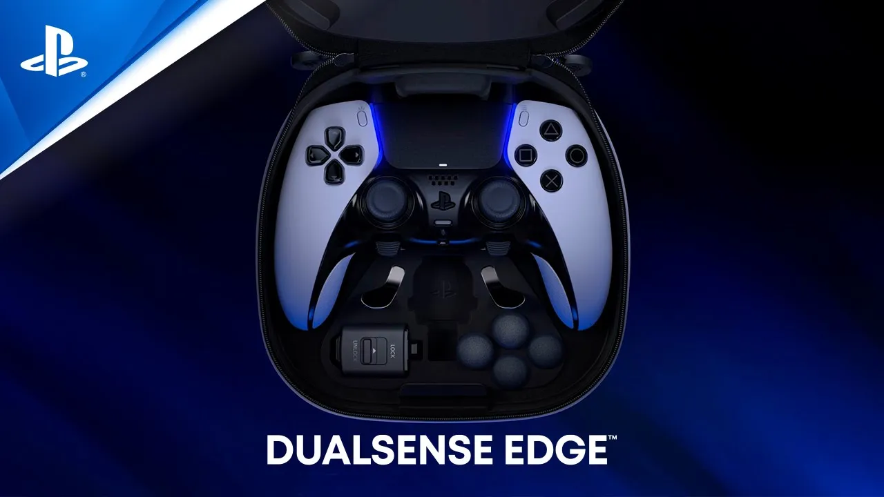 DualSense Edge - Tráiler PS5 de las CARACTERÍSTICAS | PlayStation España