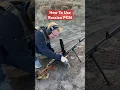How to Use a Russian PKM With Firing Test
