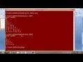 How to create Alphabet para-mint A to Z program in java