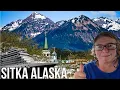 Download Lagu Sitka Alaska's American Beginning / Totem Poles / Shopping / Beautiful Sights / Holland Cruise Line