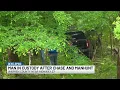 Deputies capture suspect after search near Warren-Hinds line