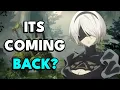 NieR Automata Getting a NEW Game - The Future of NieR Getting Teased