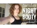 Tuesday Night Lunges - Fullmetal Ifrit