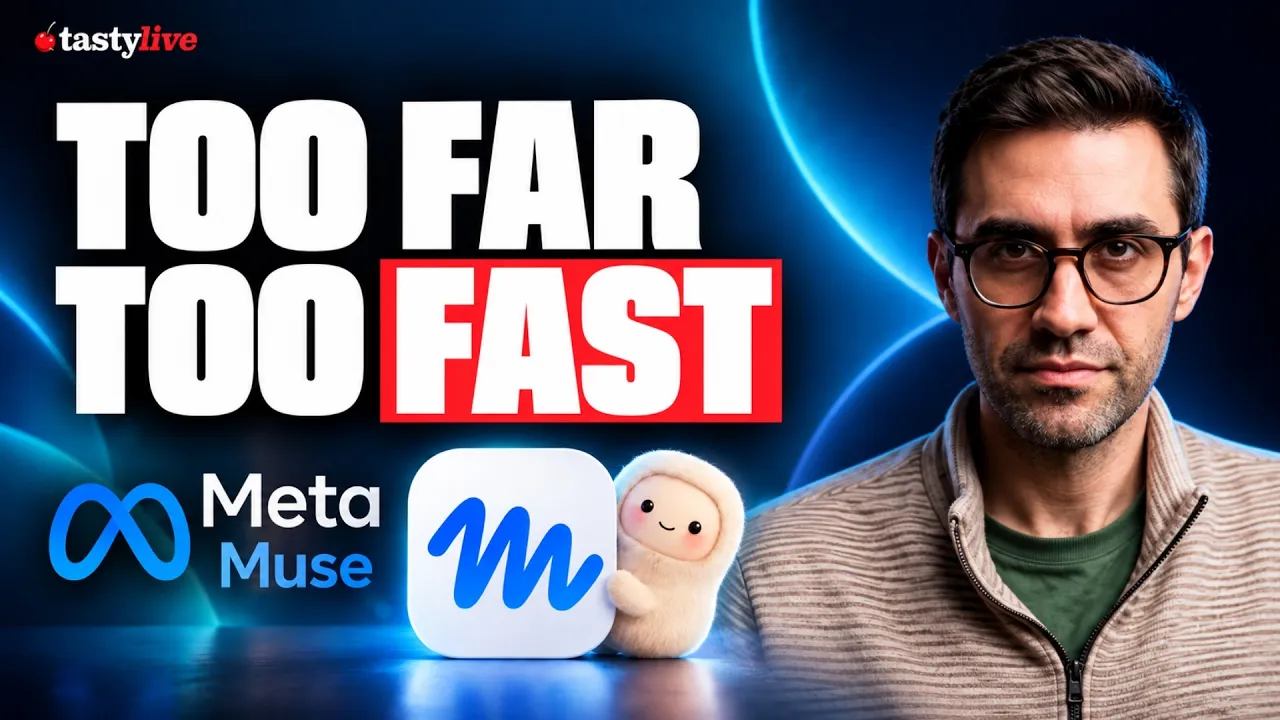 Meta's Muse Rally and the 10 Million in Puts Betting It Fades