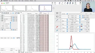 DataGraph 5 Q A How to fit a baseline