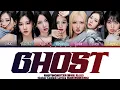 Download Lagu BABYMONSTER (베이비몬스터) 'Ghost' Lyrics (Color Coded Lyrics)