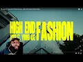 CHICAGO DUDES REACTION TO ASCO FT YOUNG ADZ (D-BLOCK EUROPE) - HIGH END FASHION (Official Video)