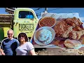 The ONLY Things You NEED to Eat at Puckett s in Pigeon Forge Fried Chicken Desserts