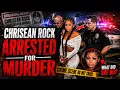 Chrisean rock arrested for murder