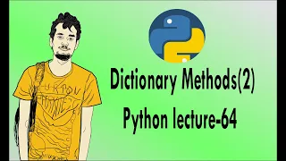 Python bangla tutorials - 64 Dictionary Methods-02