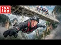 Lagu BUNGEE JUMP PALING TERTINGGI DI DUNIA !!