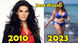 rizzoli u0026 isles 2010 cast then and now 2023 how they changed 