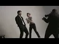 Video di Chris Evans with Scarlett Johansson for Variety Studios: Actors on Actors.
