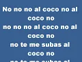 Roberto Jr. - El Coco No Lyrics