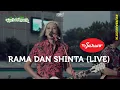MR. JARWO - RAMA DAN SHINTA (LIVE) | KURBANKUSTIK [Anjungan Sarinah]