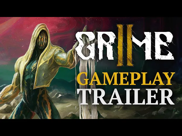 Grime II Gameplay Trailer