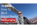 Swipe How To Become A Social Media Influencer Turn Clicks Into Cash