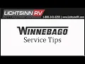 LichtsinnRV com Winnebago Tip - Resyncing the Power Gear Slideout