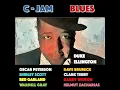 C Jam Blues