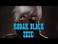 Kodak Black - ZEZE – Lyric's (feat. Travis Scott & Offset) + Nightcore