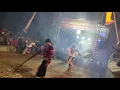 ritual sakral tari kepang perang celeng 1 - MAYANGKORO ORIGINAL live munjung MALANG