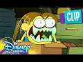 Halloween Party Begins! | Big City Greens | Disney Channel Animation