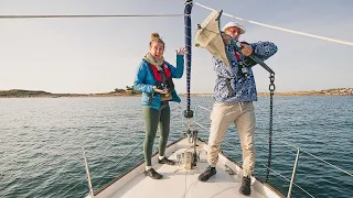 Anchoring with NO EXPERIENCE…