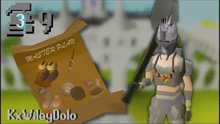 Ending the Anguish - OSRS Ironman Progress S3 E9 KxWileyDolo