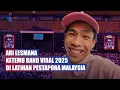 Download Lagu ARI LESMANA KETEMU BAND VIRAL 2025 DI LATIHAN PESTAPORA MALAYSIA