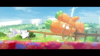 Download Pekora dragging a huge carrot for almost 5 minute MP3