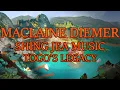 Maclaine Diemer - Shing Jea Island - Guild Wars 2 End of Dragons Music