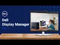 Dell Display Manager Dell Monitor Software Dell Tech Support