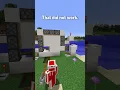 POV You re a Redstone Block in Minecraft