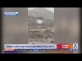 Highway 2 impassable after debris flow hits Wrightwood