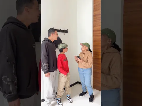 TENEMOS QUE DARLES TODO A LOS NIETOS CONSENTIDOS ‼️