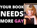 How to Write Queer Characters in Sci-Fi and Fantasy