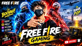 Free fire costam 1 v/s 4 live match gaming