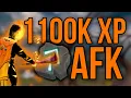 The Fastest AFK Firemaking Method in Runescape - Over 1m Full AFK