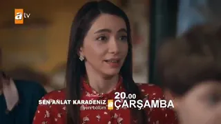 الإعلان الثاني الحلقة 46 إشرح أيها البحر الأسود 