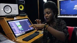 sean tizzle pempe production process by dunnie 