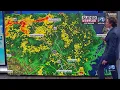 Major flooding reported in Hampton Roads