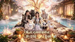 【東北大妞穿越獸世，開起頂級 SPA 會所，獸人爭相排隊光顧】豪爽東北大妞穿越獸世，開設頂級 SPA 會所，憑獨特手藝，俘獲無數獸人追捧。#兽世短剧 #东北大妞 #spa 会所 #海外短剧 #兽人部落