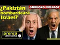 Download Lagu Alerta máxima en Tel Aviv. ¿Guerra nuclear?