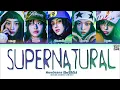NewJeans (뉴진스) 'Supernatural' Lyrics (Color Coded Lyrics)